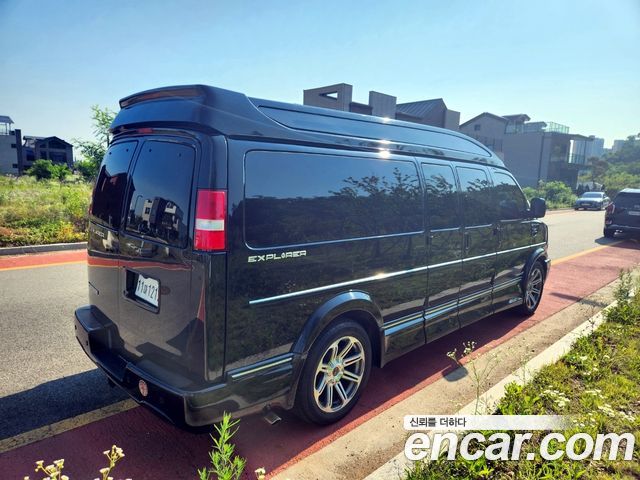 Chevrolet | Chevrolet Expressvan | Expressvan