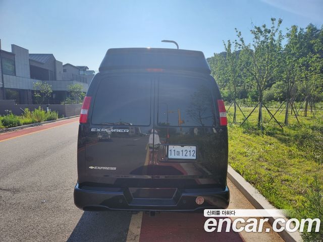 Chevrolet | Chevrolet Expressvan | Expressvan