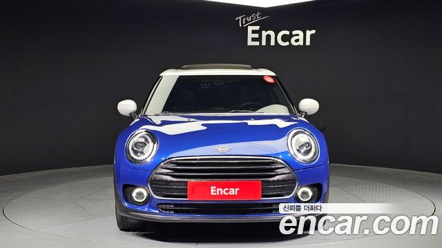 mini | mini Cooper D Clubman | Cooper D Clubman