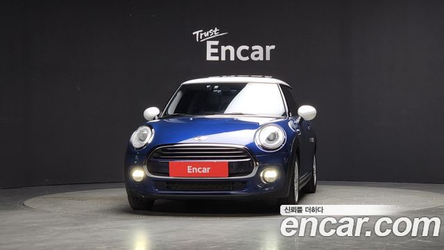 mini | mini Cooper D | Cooper D