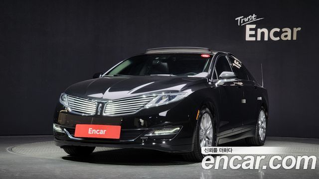 Lincoln | Lincoln New MKZ | New MKZ