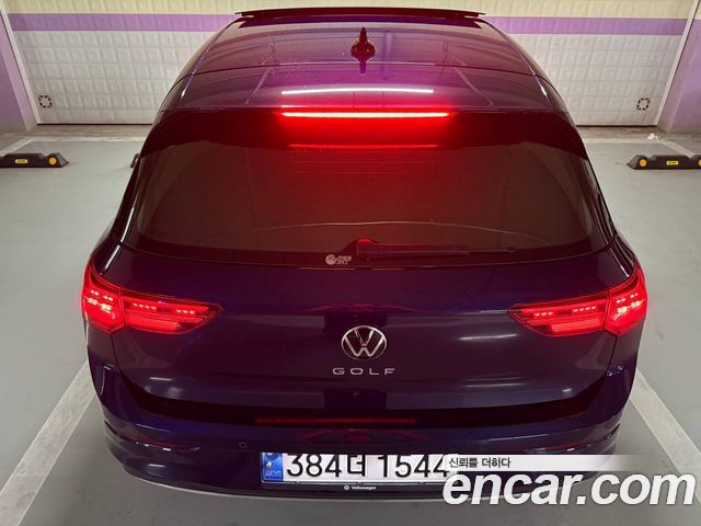 Volkswagen | Volkswagen Golf 8th Generation | Golf 8th Generation