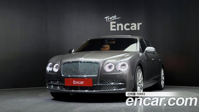 Bentley | Bentley Flying Spur 2nd Generation | Flying Spur 2nd Generation