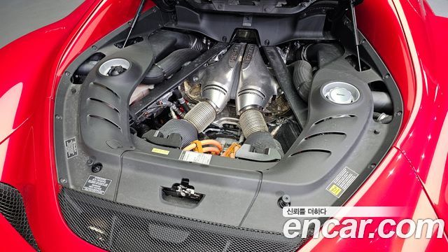 Ferrari | Ferrari 296 GTB