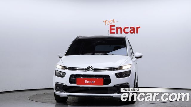 Citroen/DS | Citroen/DS Grand C4 SpaceTourer | Grand C4 SpaceTourer