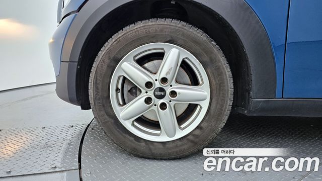 mini | mini Cooper D Countryman | Cooper D Countryman