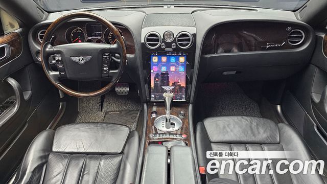 Bentley | Bentley Flying Spur 1st Generation | Flying Spur 1st Generation