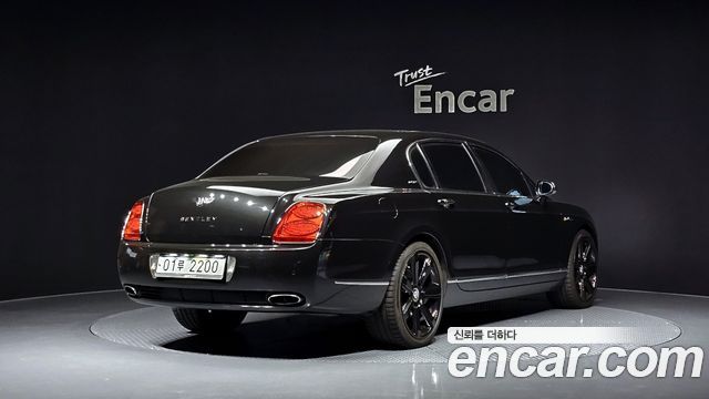 Bentley | Bentley Flying Spur 1st Generation | Flying Spur 1st Generation