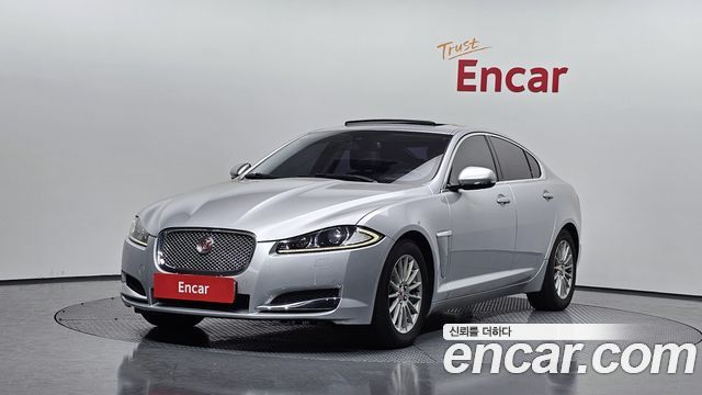 Jaguar | Jaguar New XF