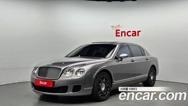 Bentley | Bentley Flying Spur 1st Generation | Flying Spur 1st Generation