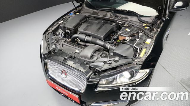 Jaguar | Jaguar New XF