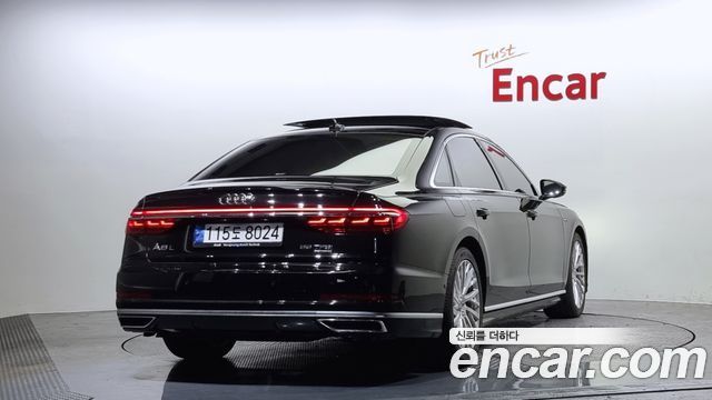 Audi | Audi A8 (D5)