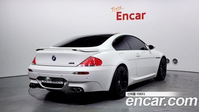 BMW | BMW M6 (E63)
