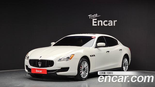 maserati | maserati Quattroporte | Quattroporte