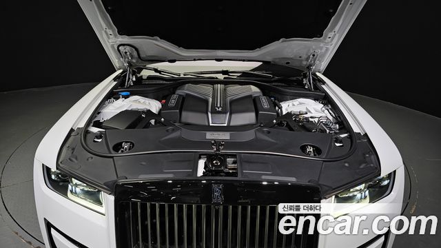 Rolls-Royce | Rolls-Royce Ghost 2nd Generation | Ghost 2nd Generation