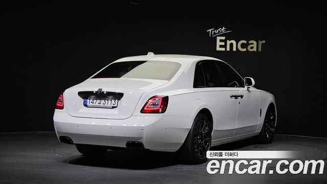 Rolls-Royce | Rolls-Royce Ghost 2nd Generation | Ghost 2nd Generation
