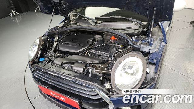 mini | mini Cooper D Clubman | Cooper D Clubman