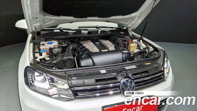 Volkswagen | Volkswagen new touareg | new touareg