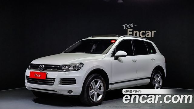 Volkswagen | Volkswagen new touareg | new touareg