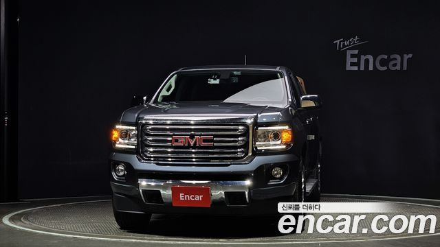 GMC Canyon | Canyon