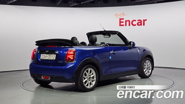 mini | mini Cooper Convertible | Cooper Convertible