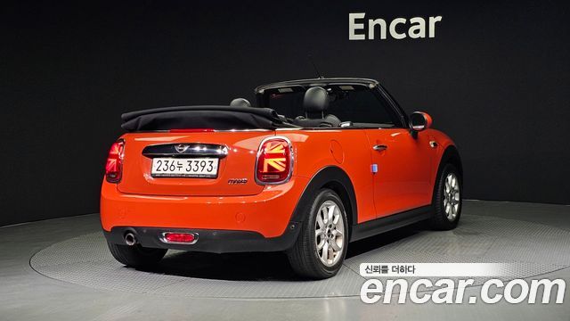mini | mini Cooper Convertible | Cooper Convertible