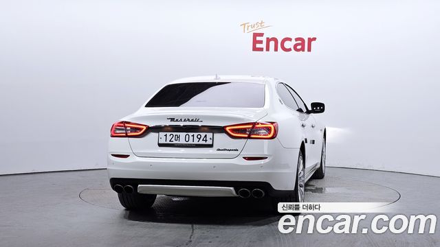 maserati | maserati Quattroporte | Quattroporte