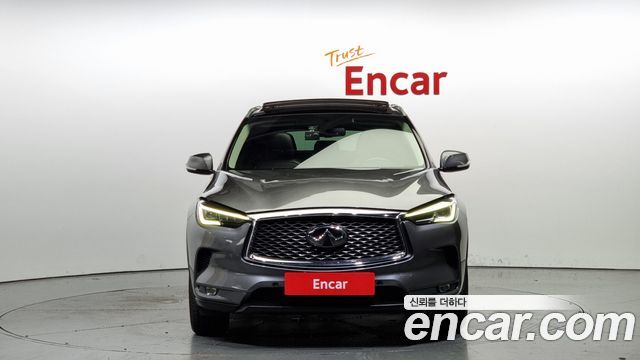 infinity | infinity QX50 (P71A)