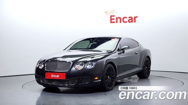 Bentley | Bentley Continental GT 1st Generation | Continental GT 1st Generation