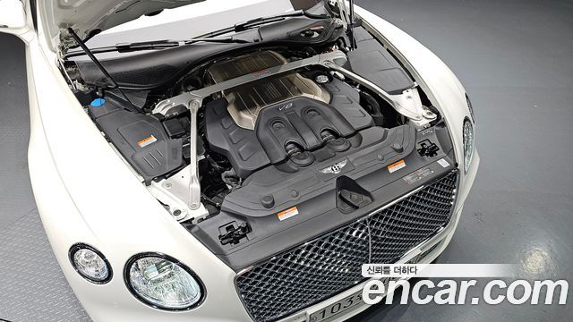 Bentley | Bentley Continental GT 3rd Generation | Continental GT 3rd Generation