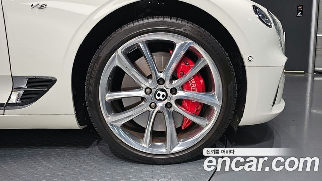 Bentley | Bentley Continental GT 3rd Generation | Continental GT 3rd Generation