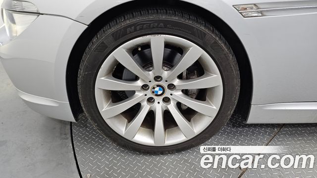 BMW | BMW 6 Series (E63) | 6 Series (E63)