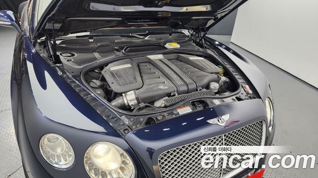 Bentley | Bentley Continental GT 2nd Generation | Continental GT 2nd Generation