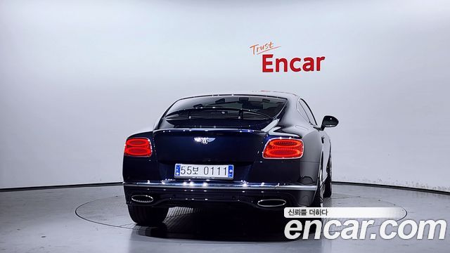 Bentley | Bentley Continental GT 2nd Generation | Continental GT 2nd Generation