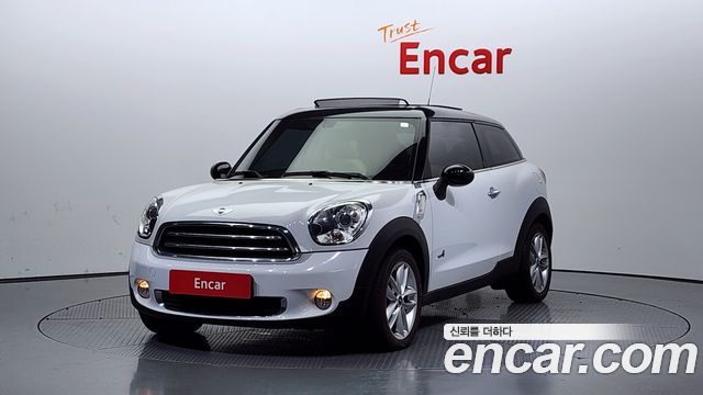 mini | mini Cooper D Paceman | Cooper D Paceman