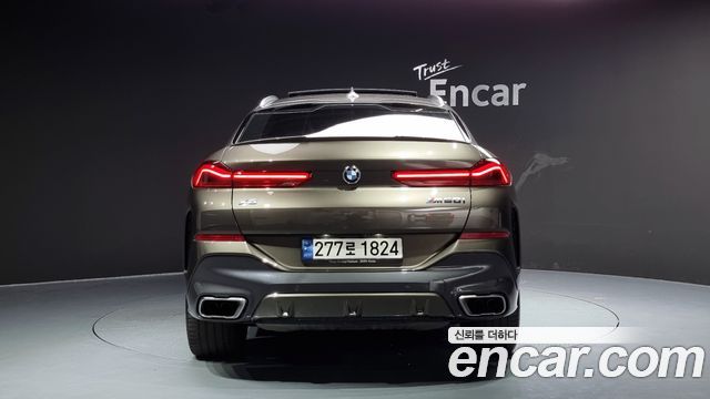 BMW | BMW X6 (G06) | X6 (G06)