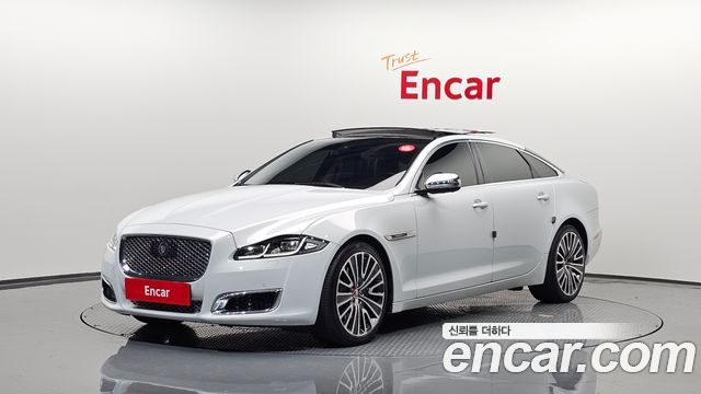 Jaguar | Jaguar All New XJ