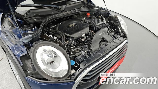 mini | mini Cooper D Clubman | Cooper D Clubman