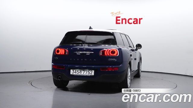 mini | mini Cooper D Clubman | Cooper D Clubman