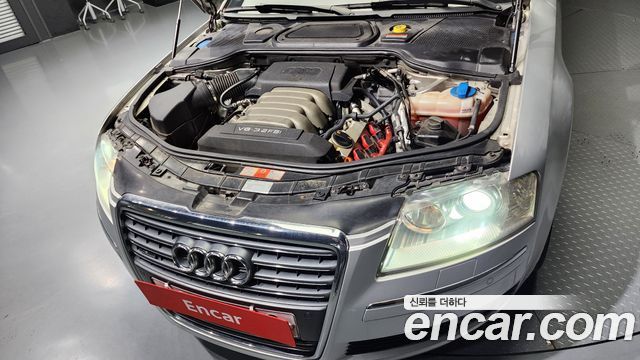 Audi | Audi New A8 | New A8