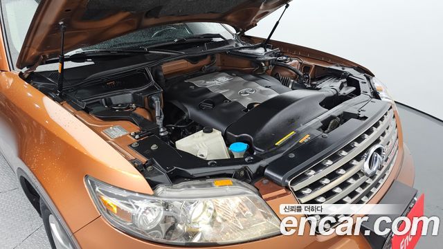 infinity | infinity FX45