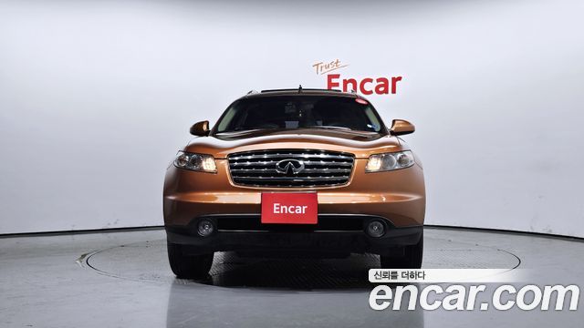 infinity | infinity FX45