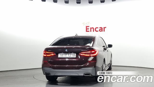 BMW | BMW 6 Series GT (G32) | 6 Series GT (G32)