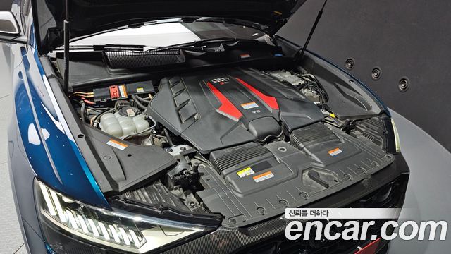 Audi | Audi RSQ8 (4M) | RSQ8 (4M)