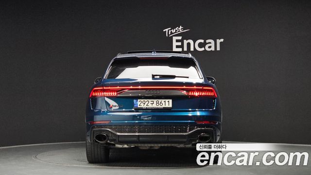 Audi | Audi RSQ8 (4M) | RSQ8 (4M)