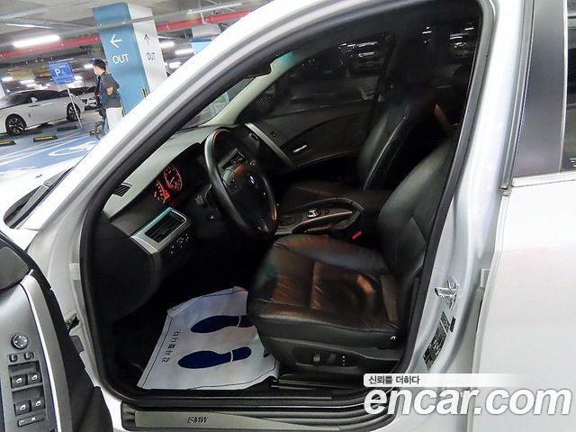 BMW | BMW 5 Series (E60) | 5 Series (E60)