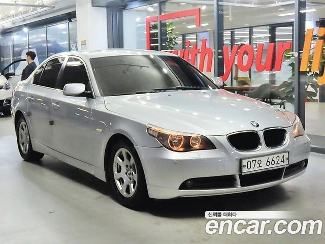 BMW | BMW 5 Series (E60) | 5 Series (E60)