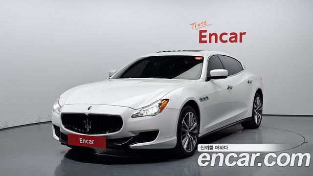 maserati | maserati Quattroporte | Quattroporte