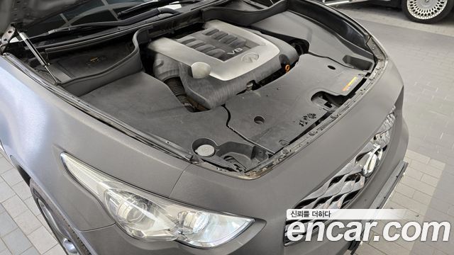 infinity | infinity FX50