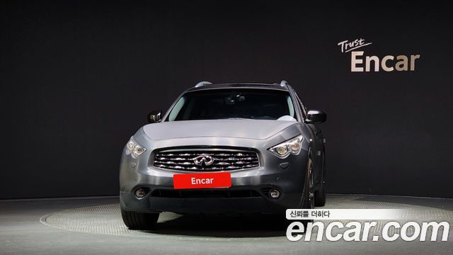 infinity | infinity FX50